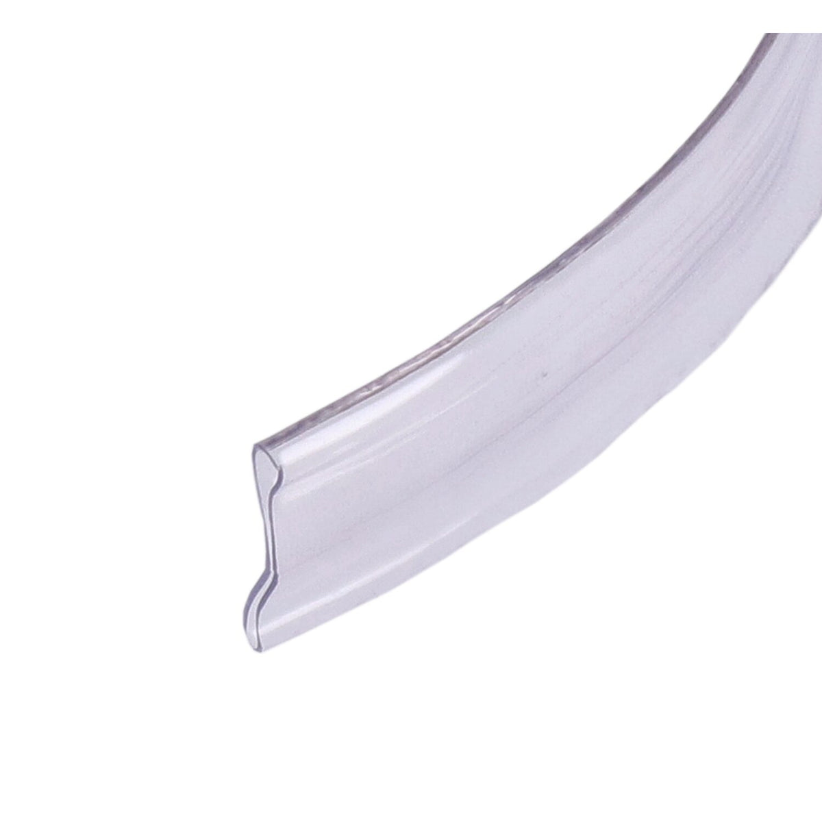NAMZ, heat shrink tube. 25ft roll, 3/4" (19mm). Clear