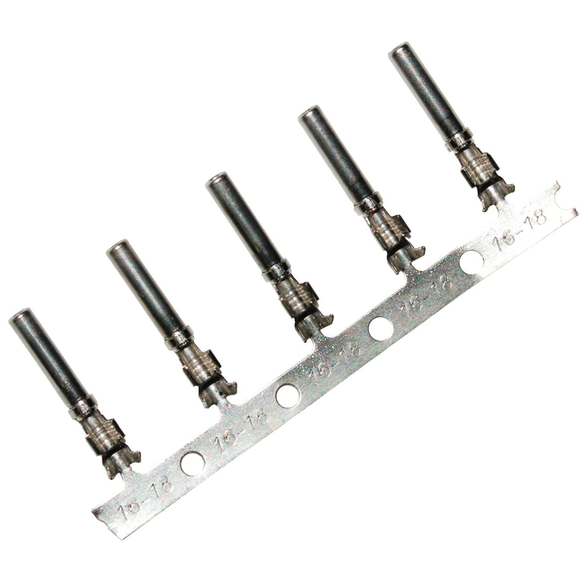NAMZ, female pins for Deutsch DT connectors. Stamped