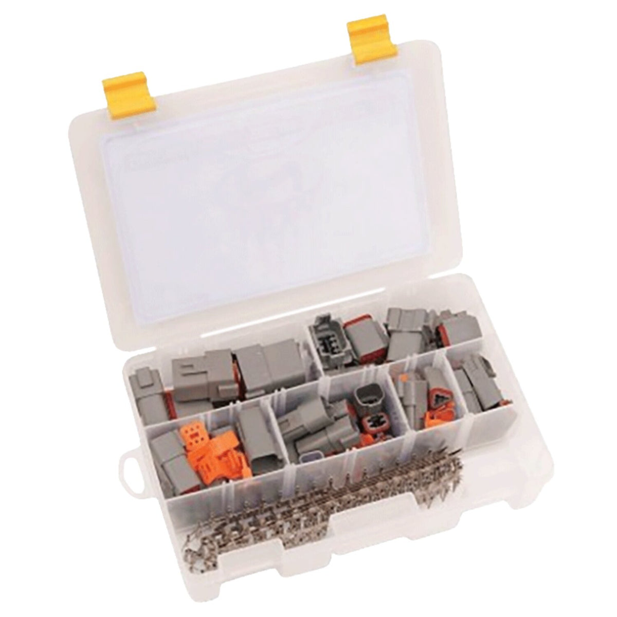 NAMZ, Deutsch DT series Builders/Shop kit. Gray