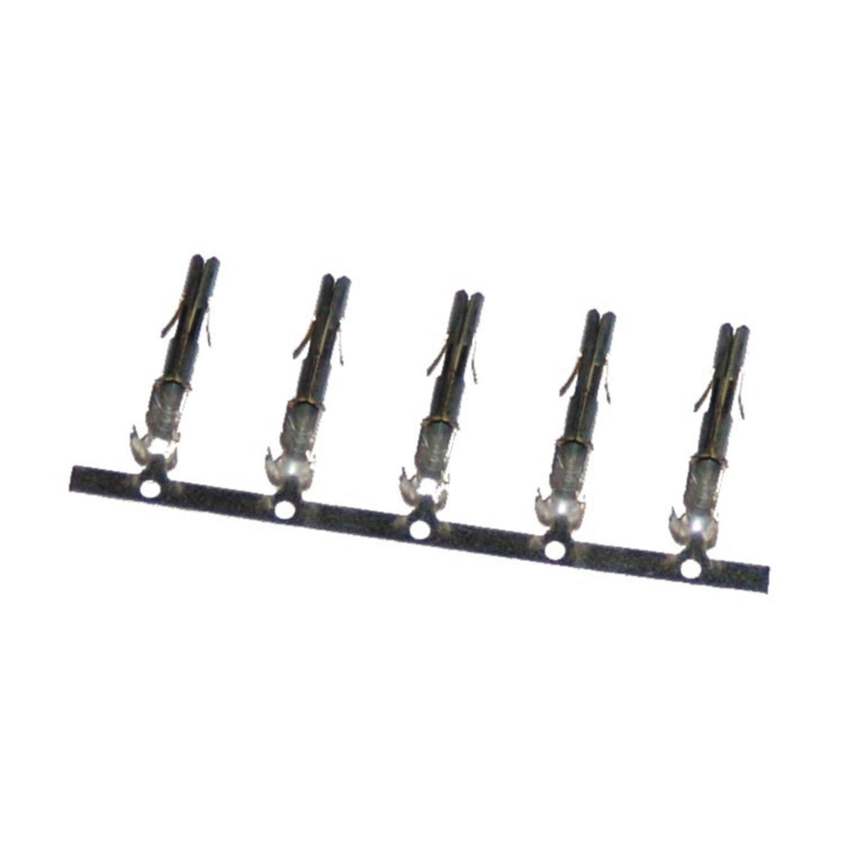 NAMZ, AMP receptacle (female) pins