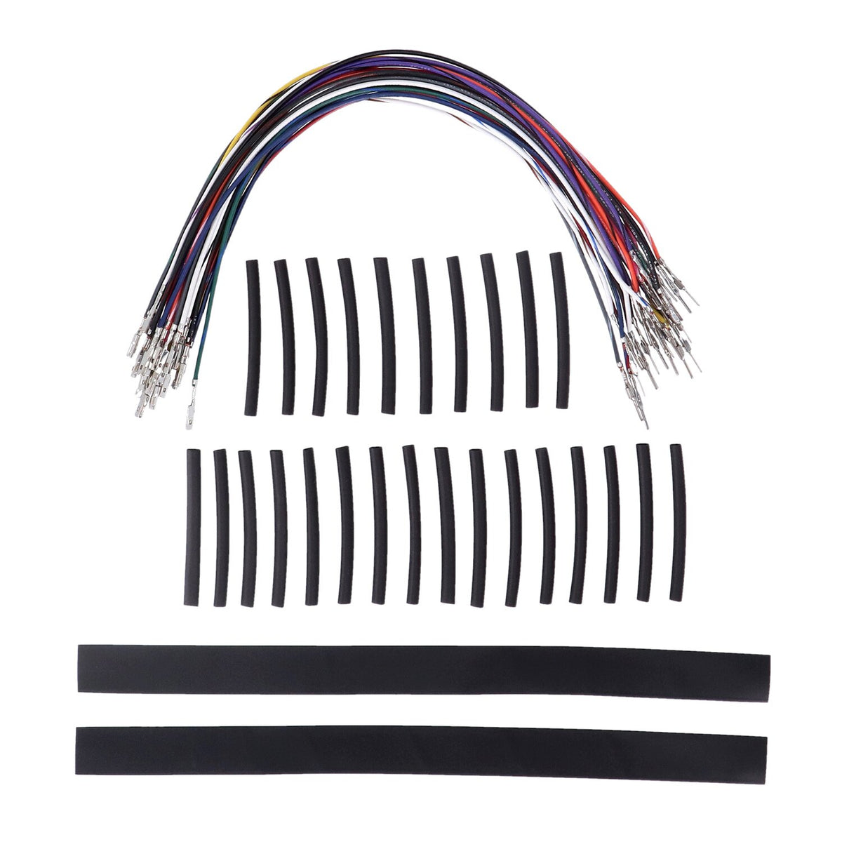 NAMZ, handlebar wiring extension kit. +12"