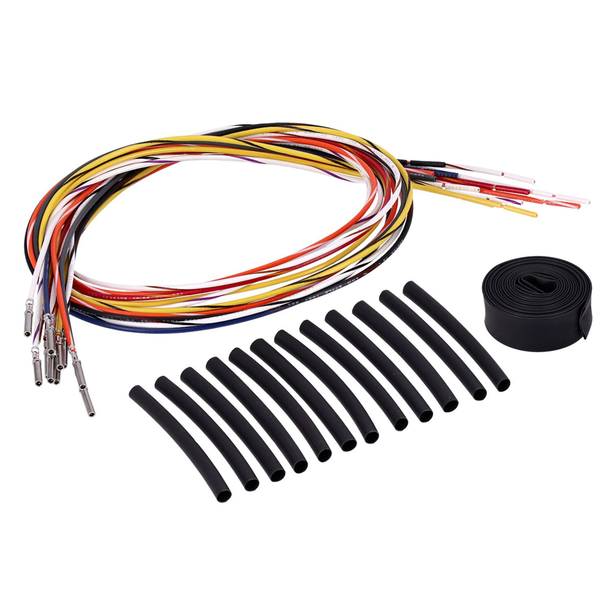 MAMZ, handlebar wiring extension kit. +24"