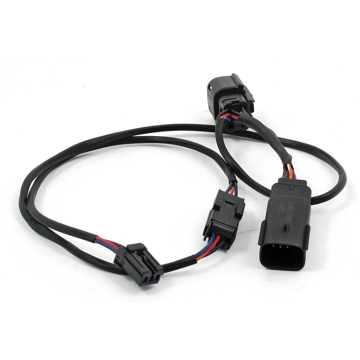 NAMZ, 'Power Tap' Tour-Pack wiring harness