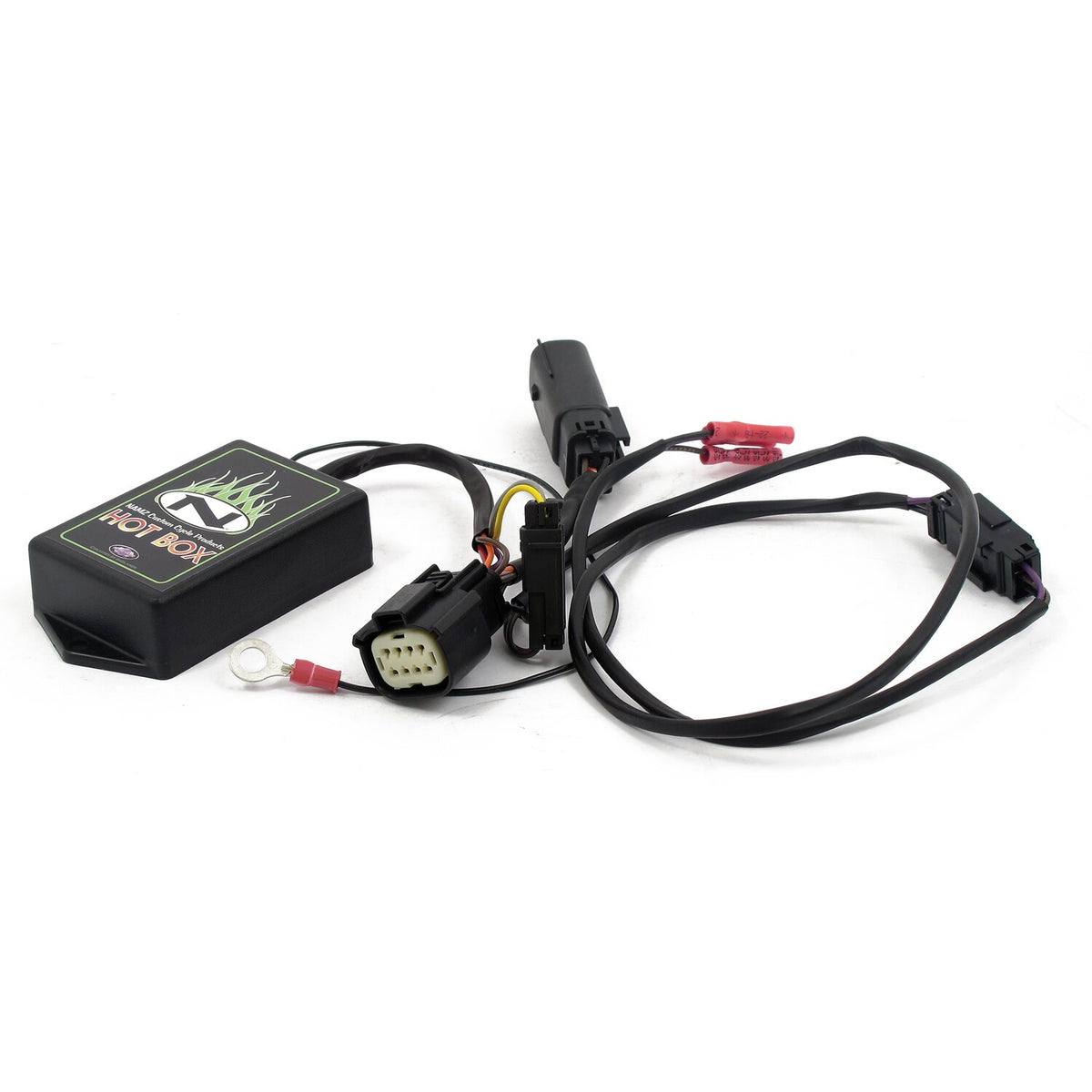 Namz, Hot Box Tour-Pak run, brake, turn module/wiring