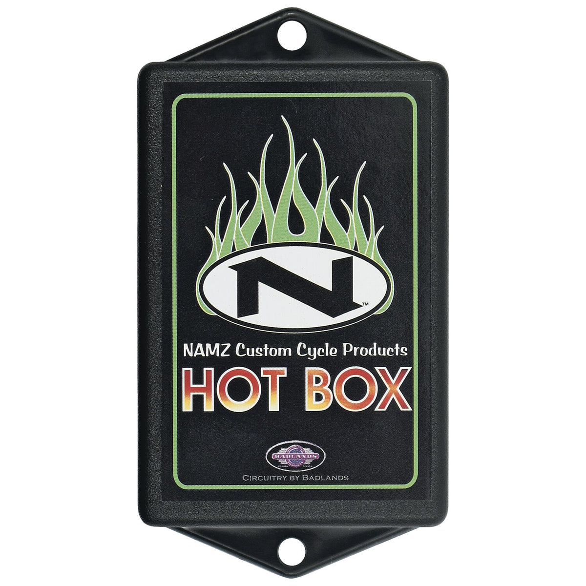 Namz, Hot Box Tour-Pak run, brake, turn module/wiring