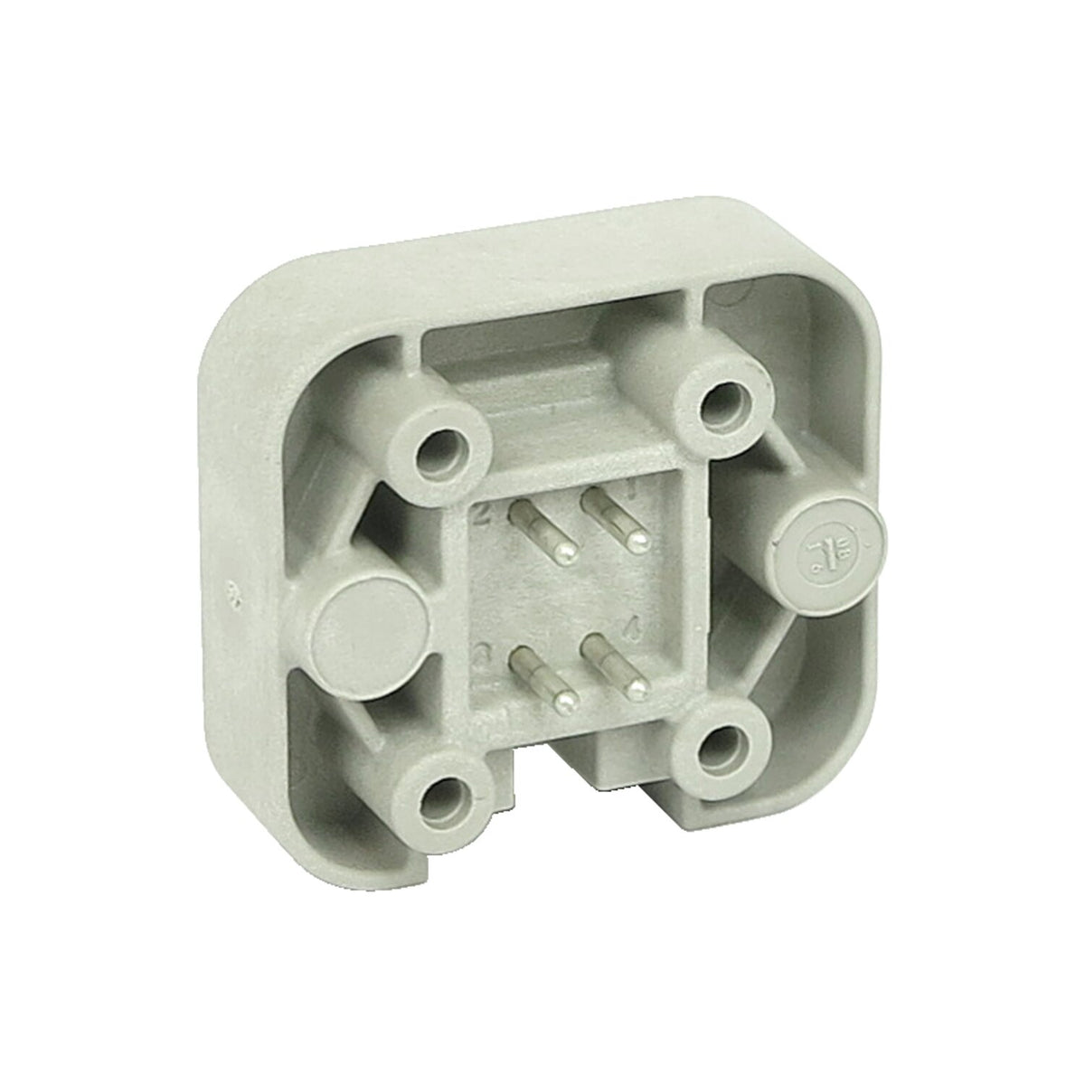 NAMZ, Deutsch DT header series. 4-pin