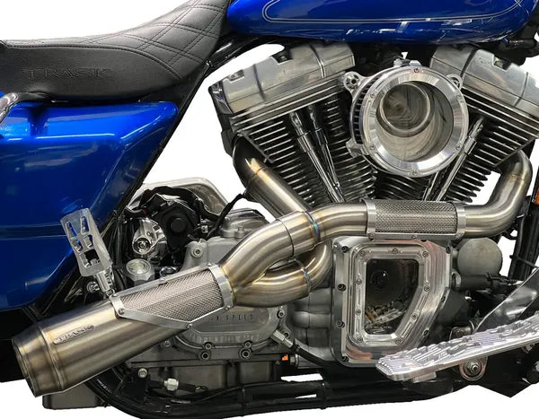 Trask 2-into-1 Big Sexy Exhaust System — TM-5120