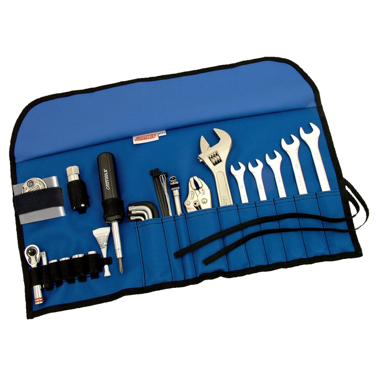 Cruztools, Roadtech™ H3 for Harley-Davidson