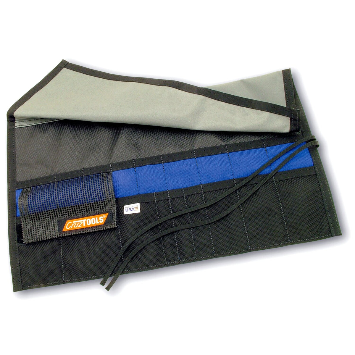 Cruztools, roll-up tool pouch