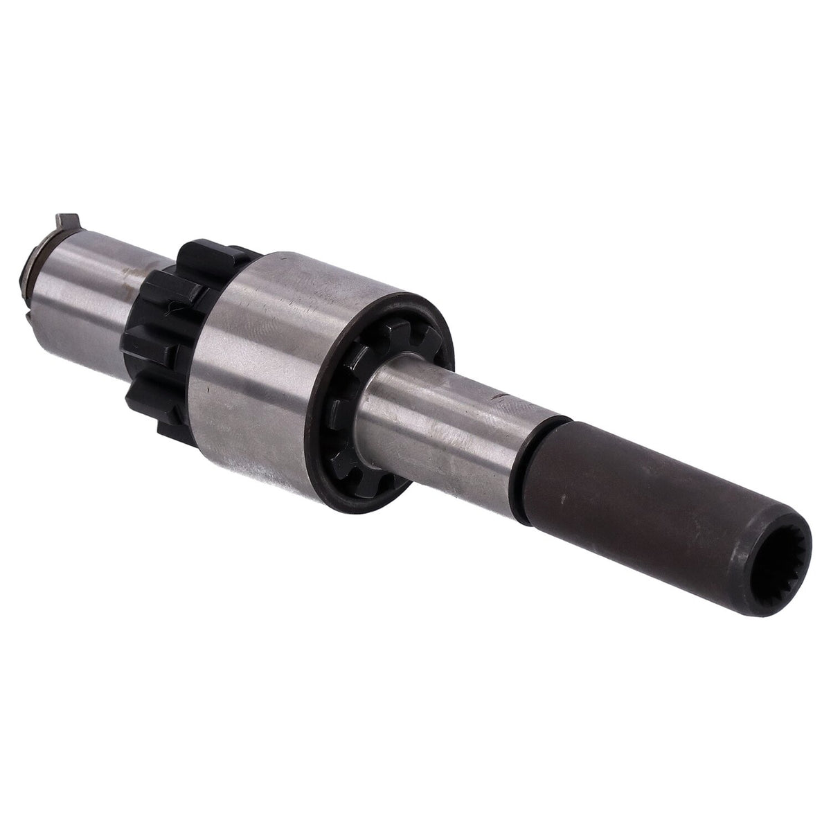 Evolution Industries, starter motor jackshaft assembly
