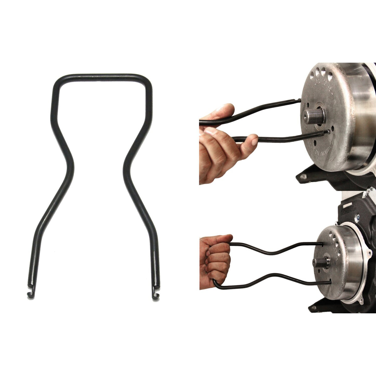 Evolution Industries, alternator rotor puller
