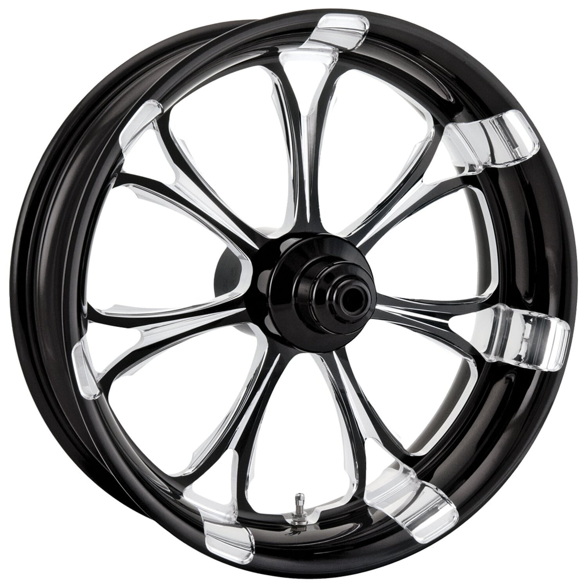 PM, 3.5 x 26 wheel, Paramount. CC Black