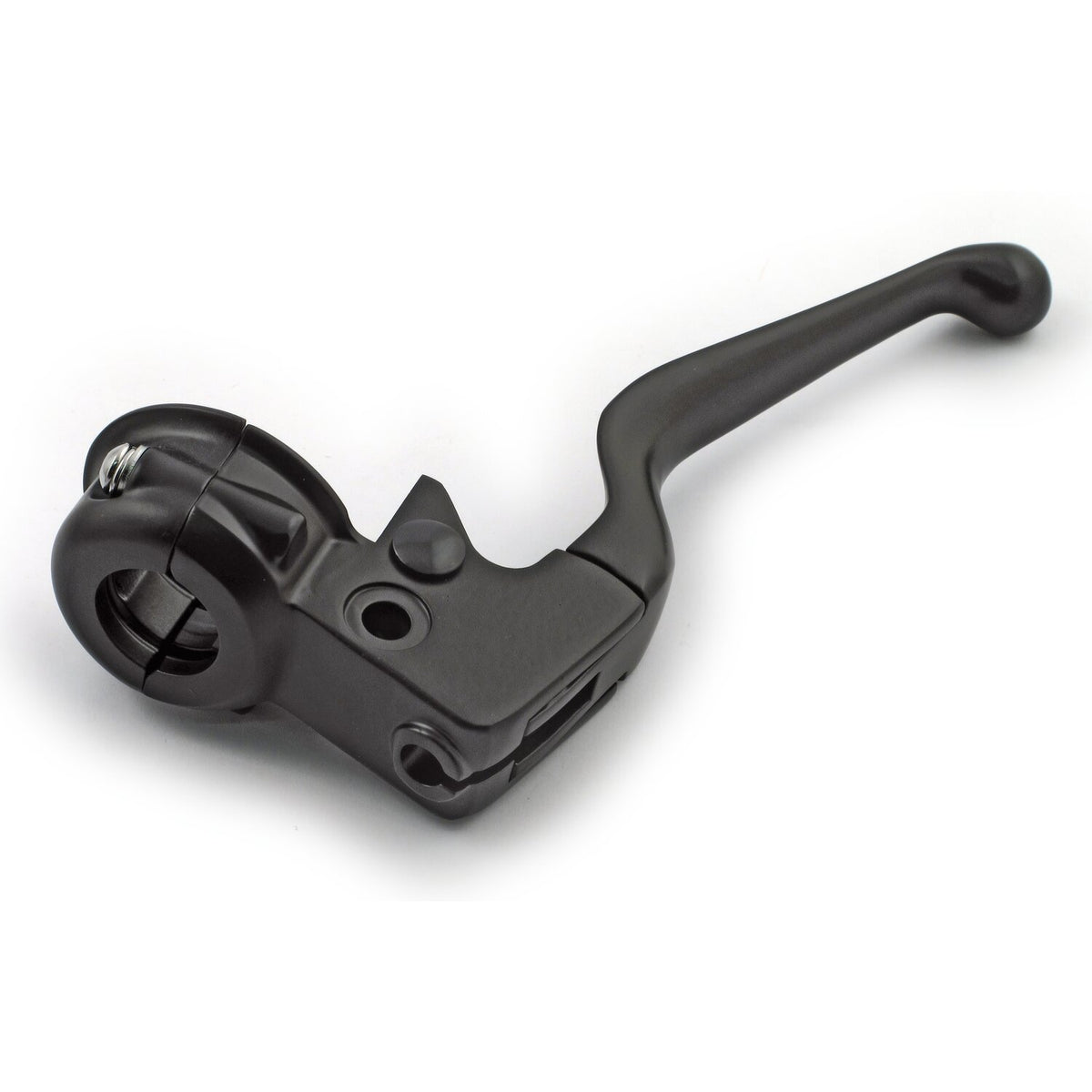 Clutch lever assembly. Black
