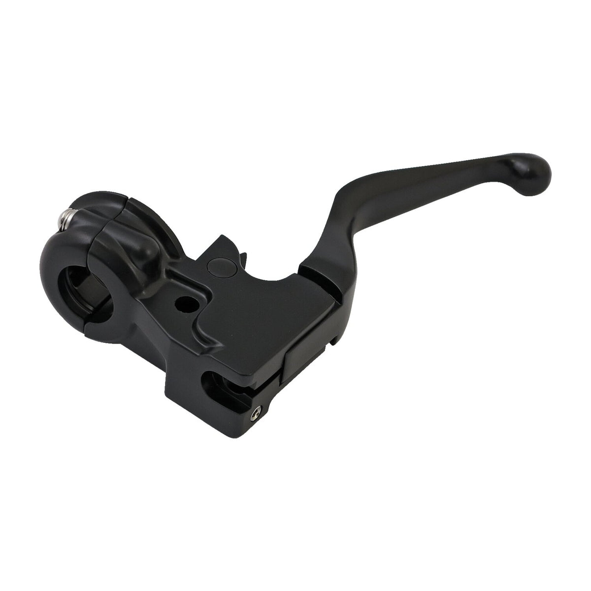 Clutch lever assembly. Black