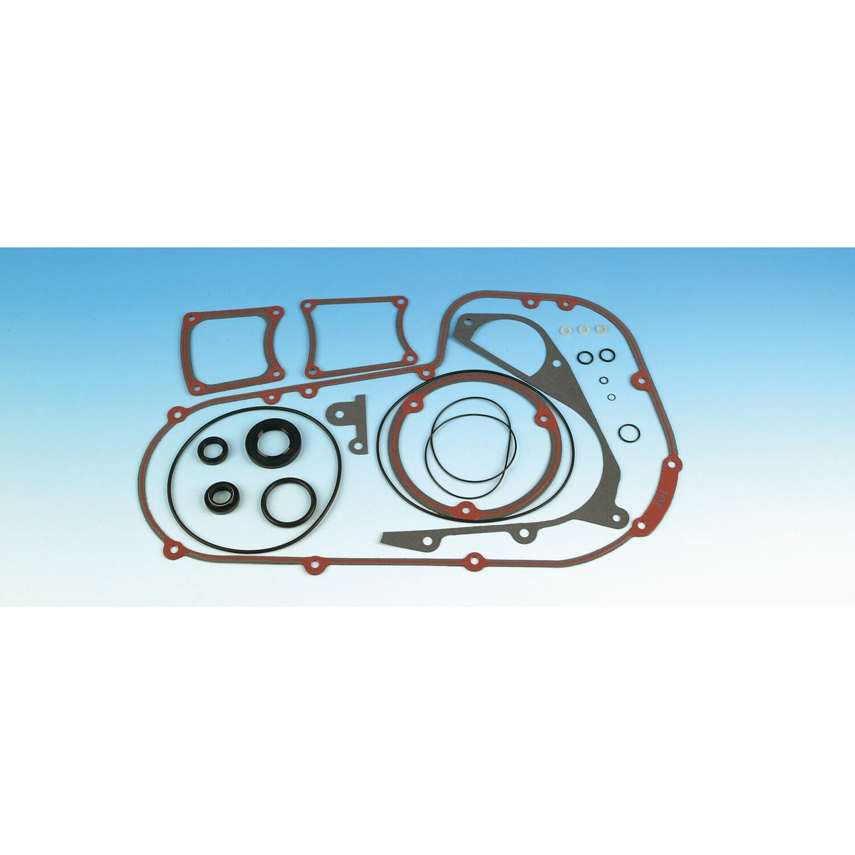 James, primary cover gasket & seal kit. Inner/outer