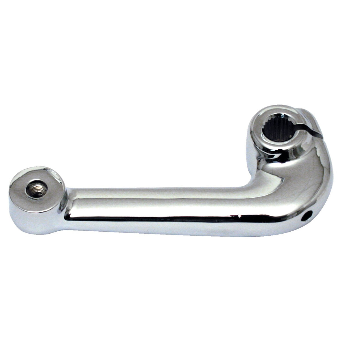 Sportster shifter lever. Chrome