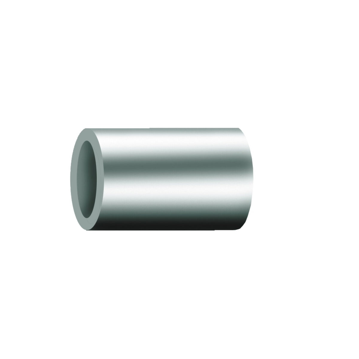 Universal ss axle spacers - 1 1/2" long