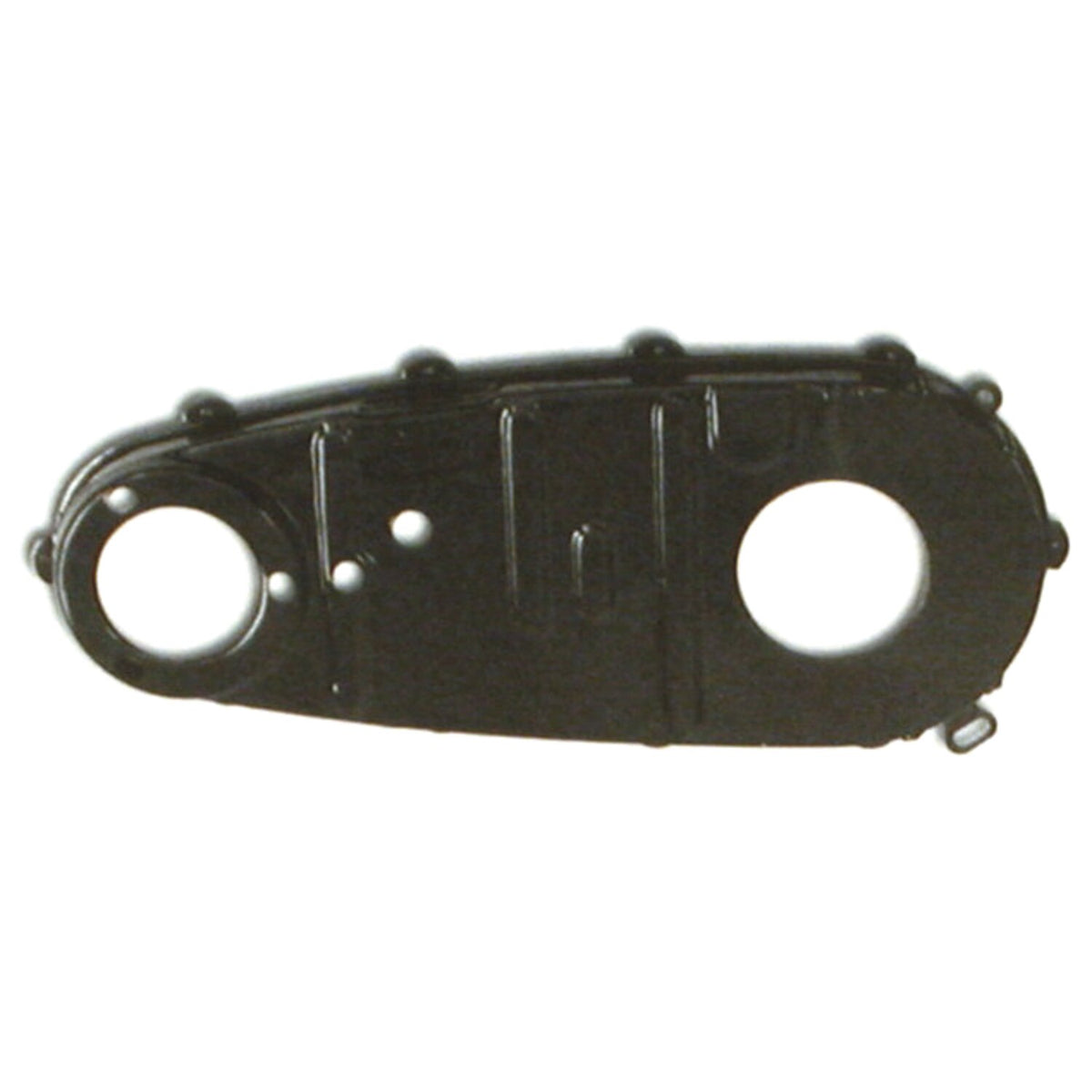 Paughco, Inner primary. Black