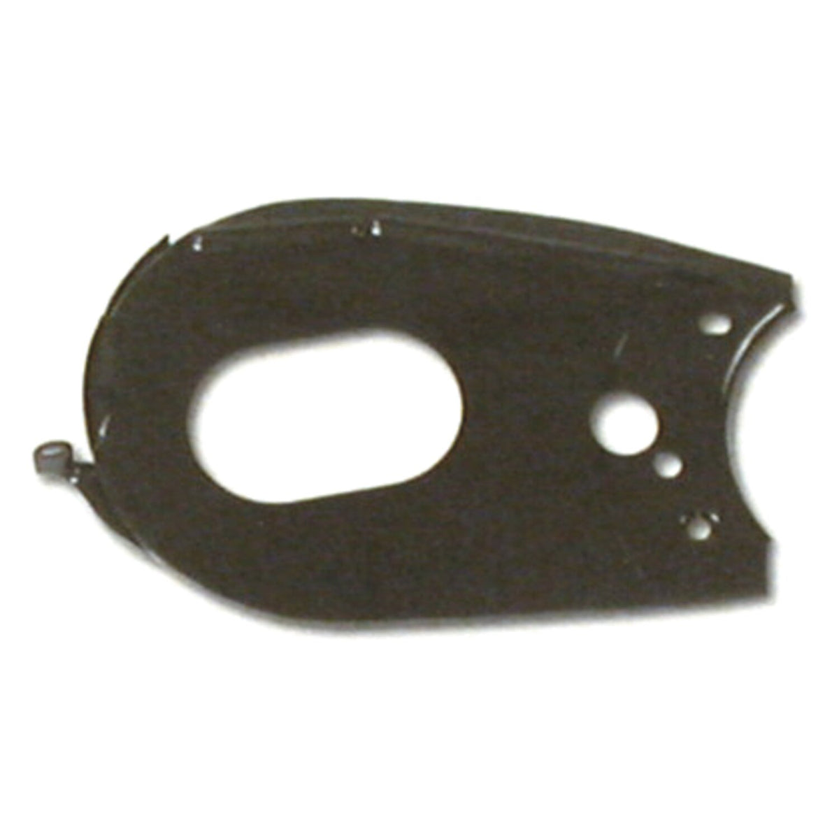 Inner primary. Black
