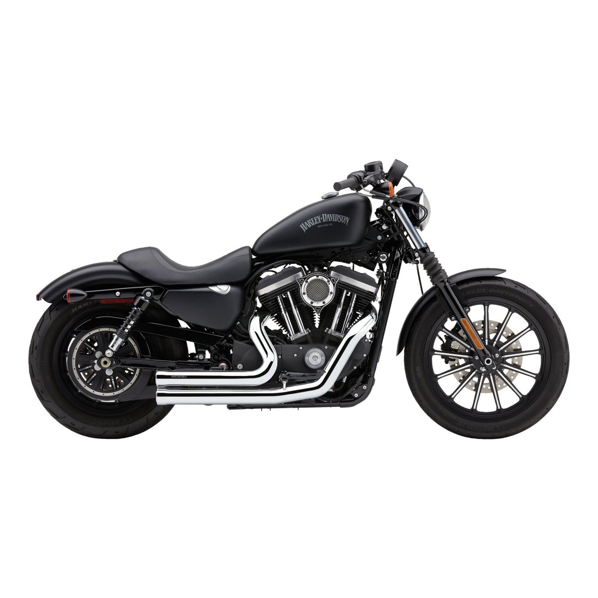 Cobra, Speedster 909 exhaust. Chrome