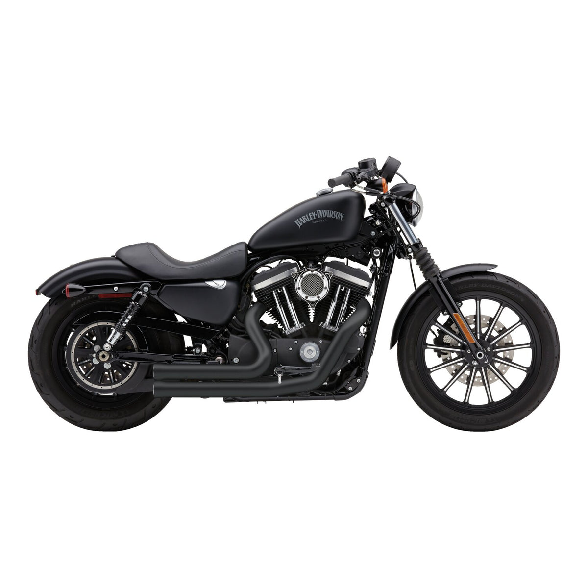Cobra, Speedster 909 exhaust. Black