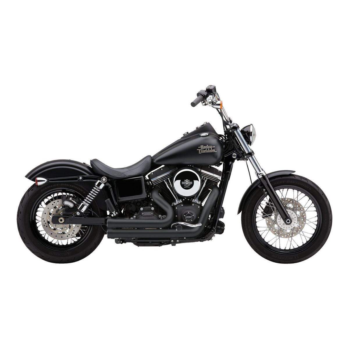 Cobra, Speedster 909 exhaust. Black