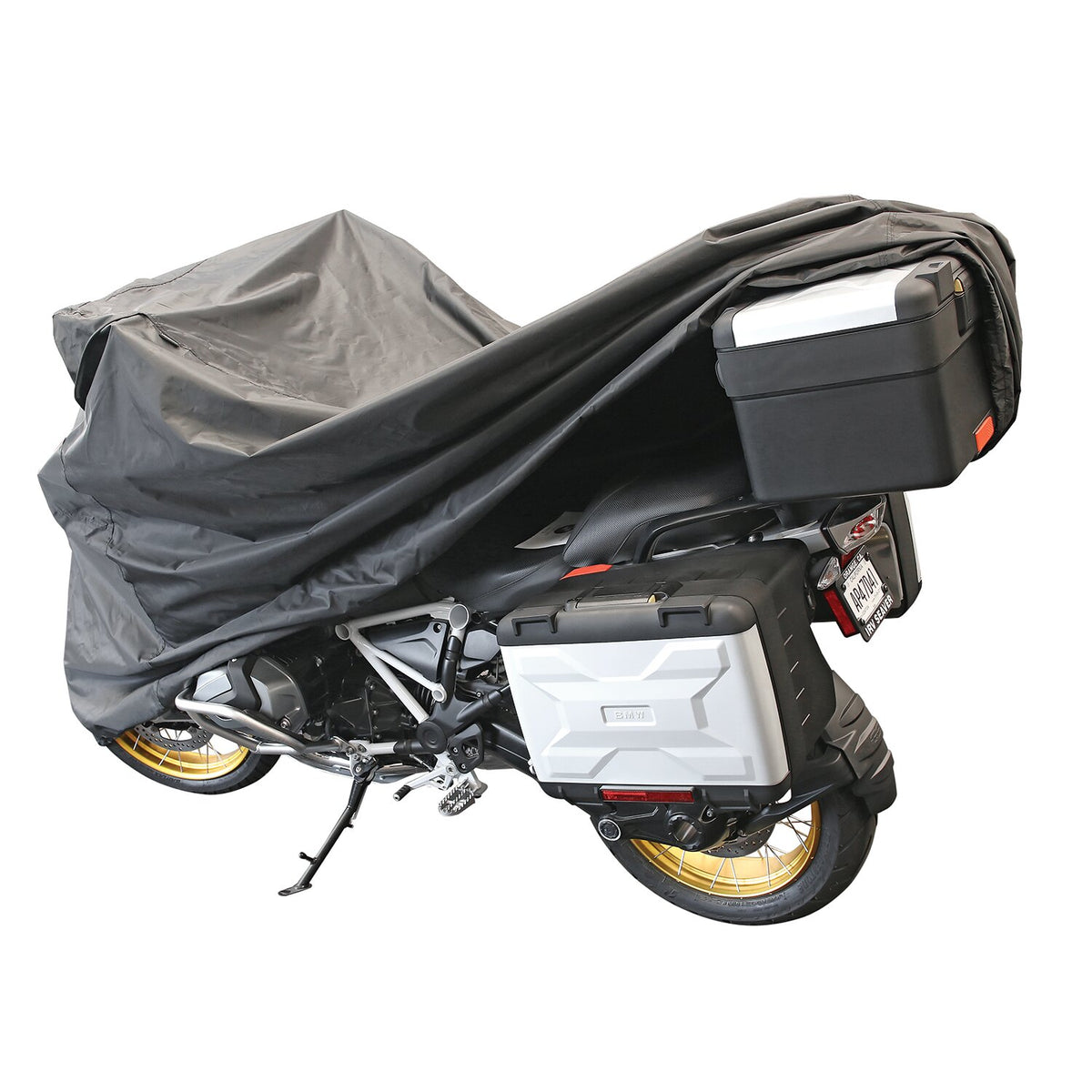 Nelson Rigg Defender Extreme Adventure cover black