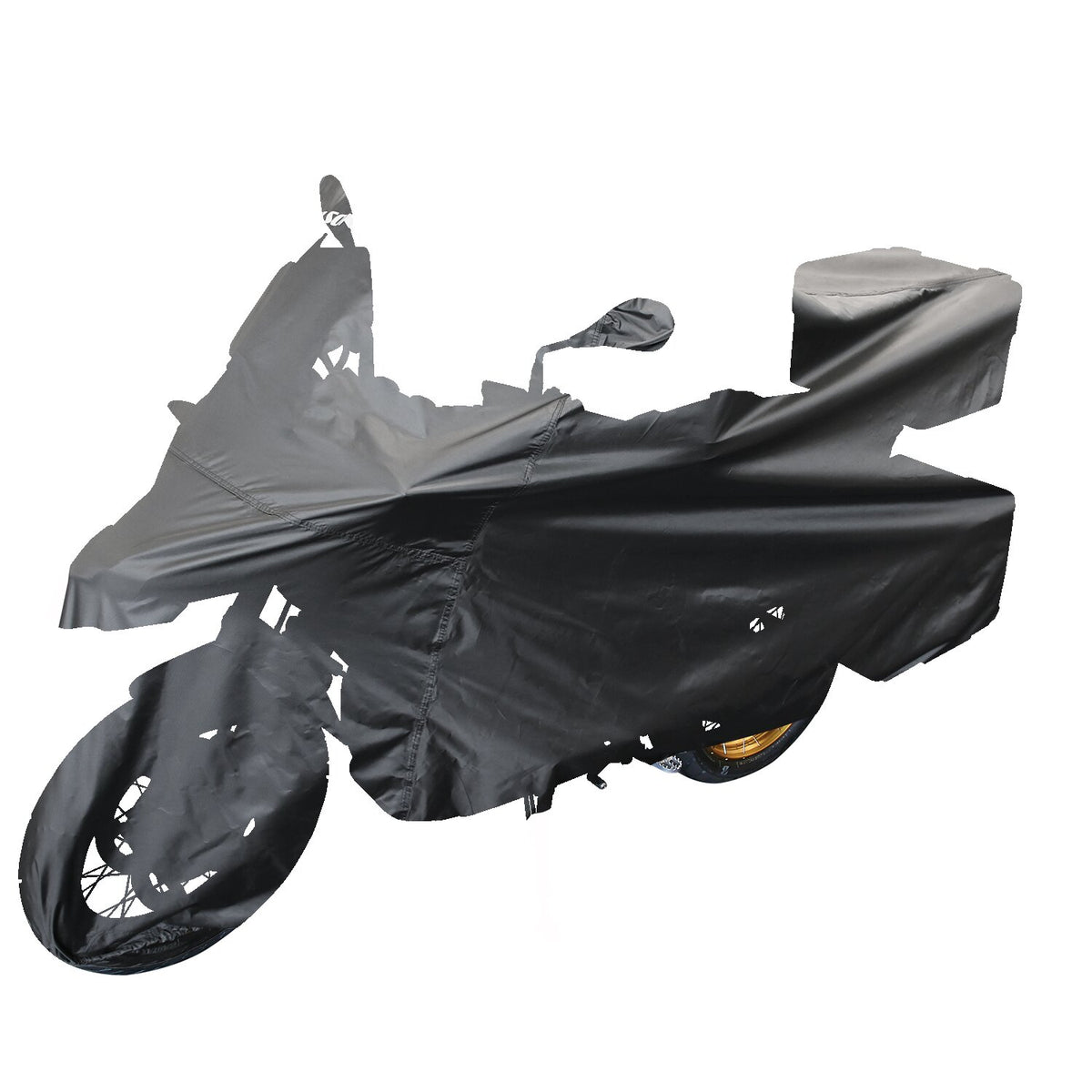 Nelson Rigg Defender Extreme Adventure cover black