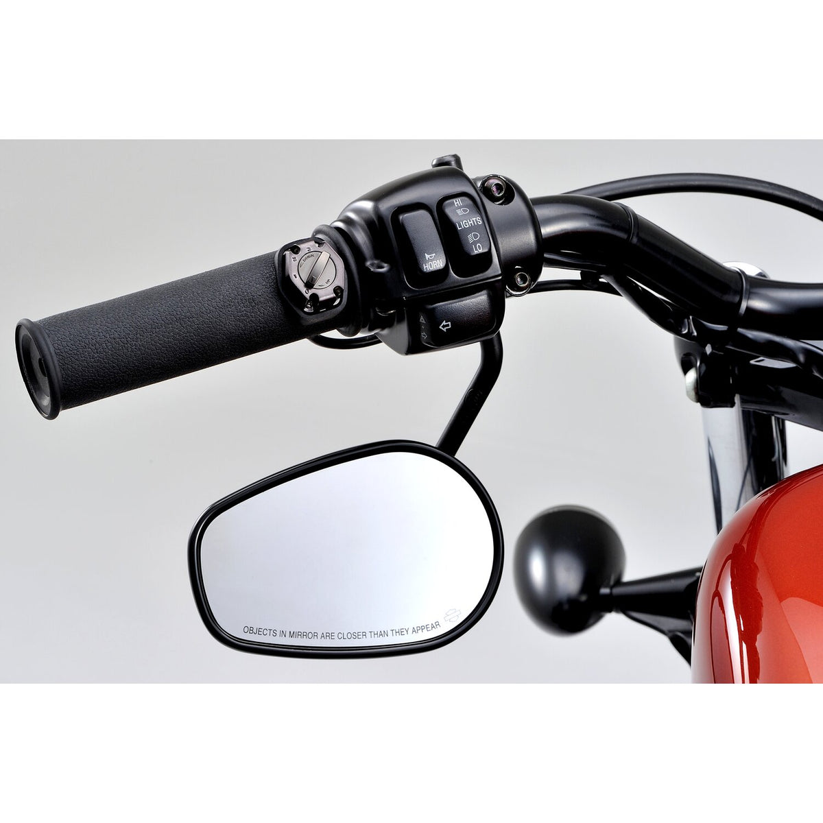 Daytona, Heated handlebar grip set