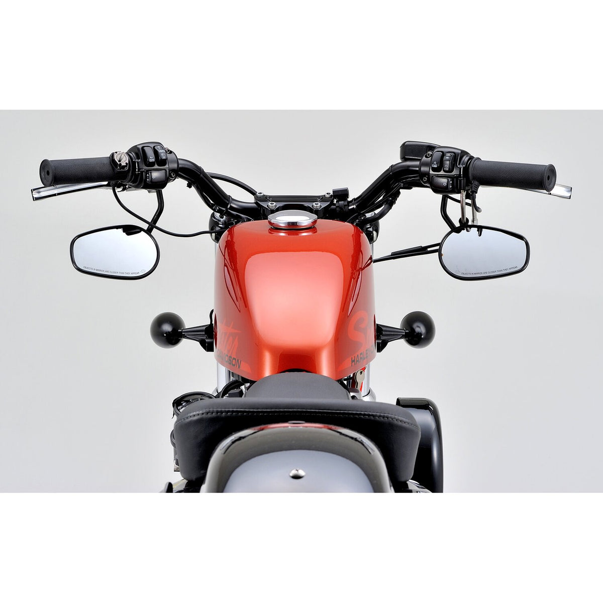 Daytona, Heated handlebar grip set