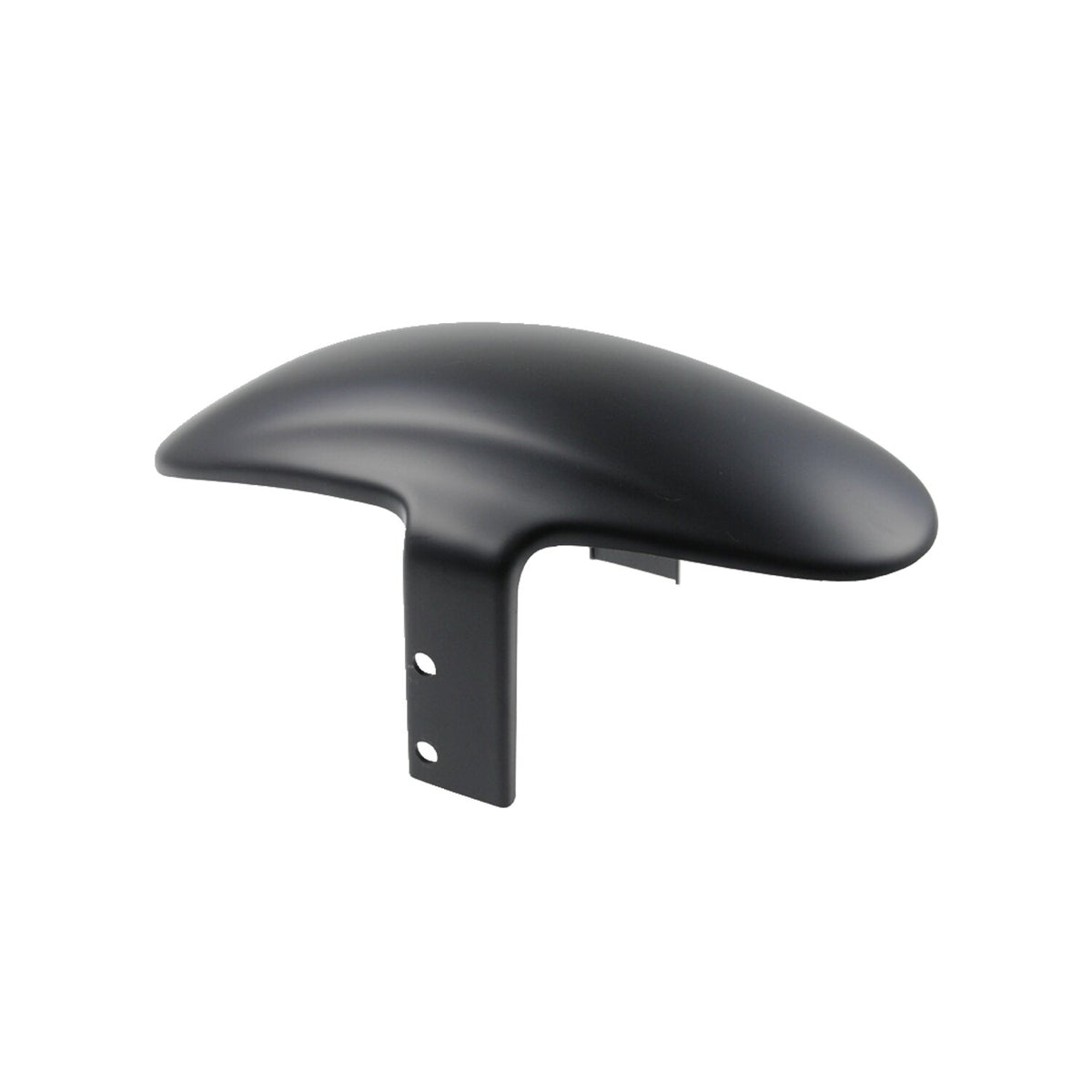 Cult-Werk, front fender 'Custom V1'. Matte black