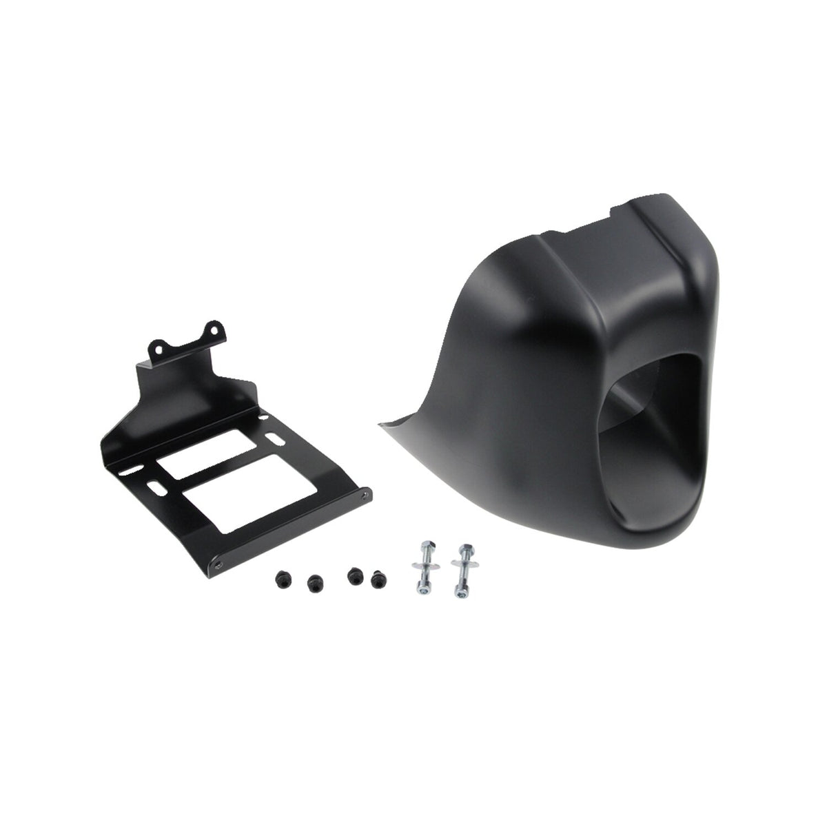 Cult-Werk, Bug spoiler 'Racing'. Matte black