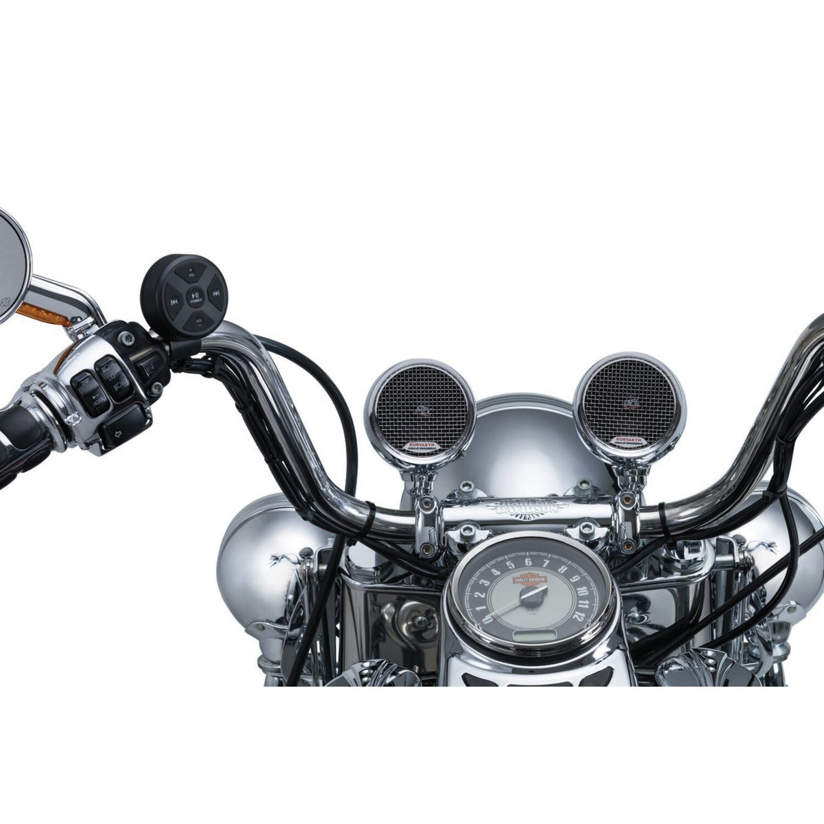 Kuryakyn, Road thunder speaker pods kit