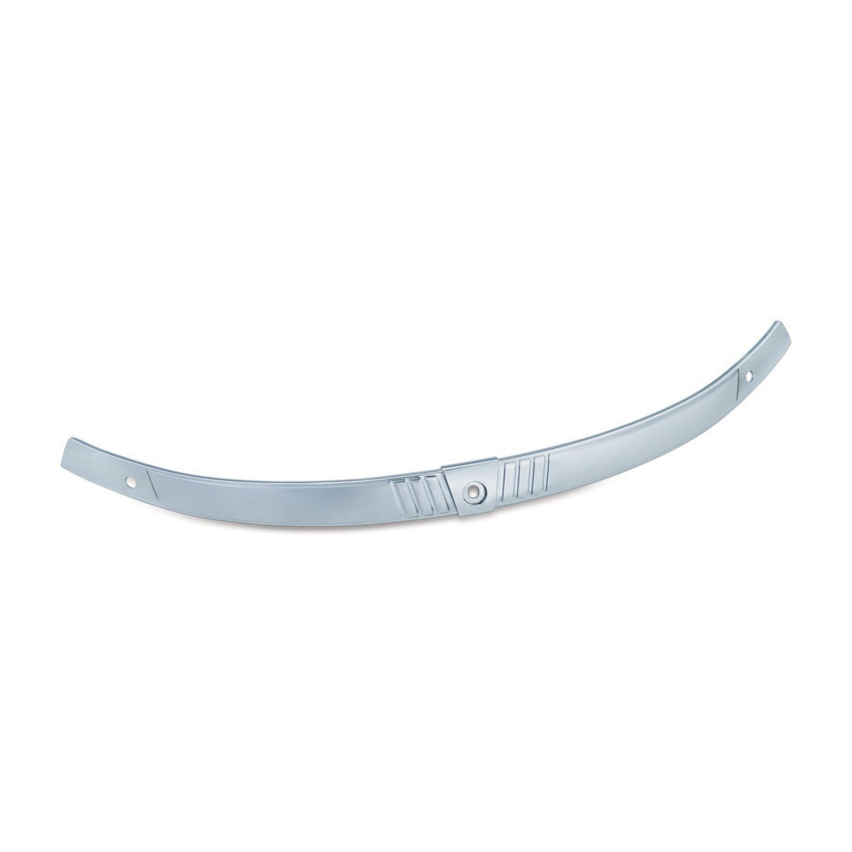Kuryakyn, Tri-line windshield trim. Chrome
