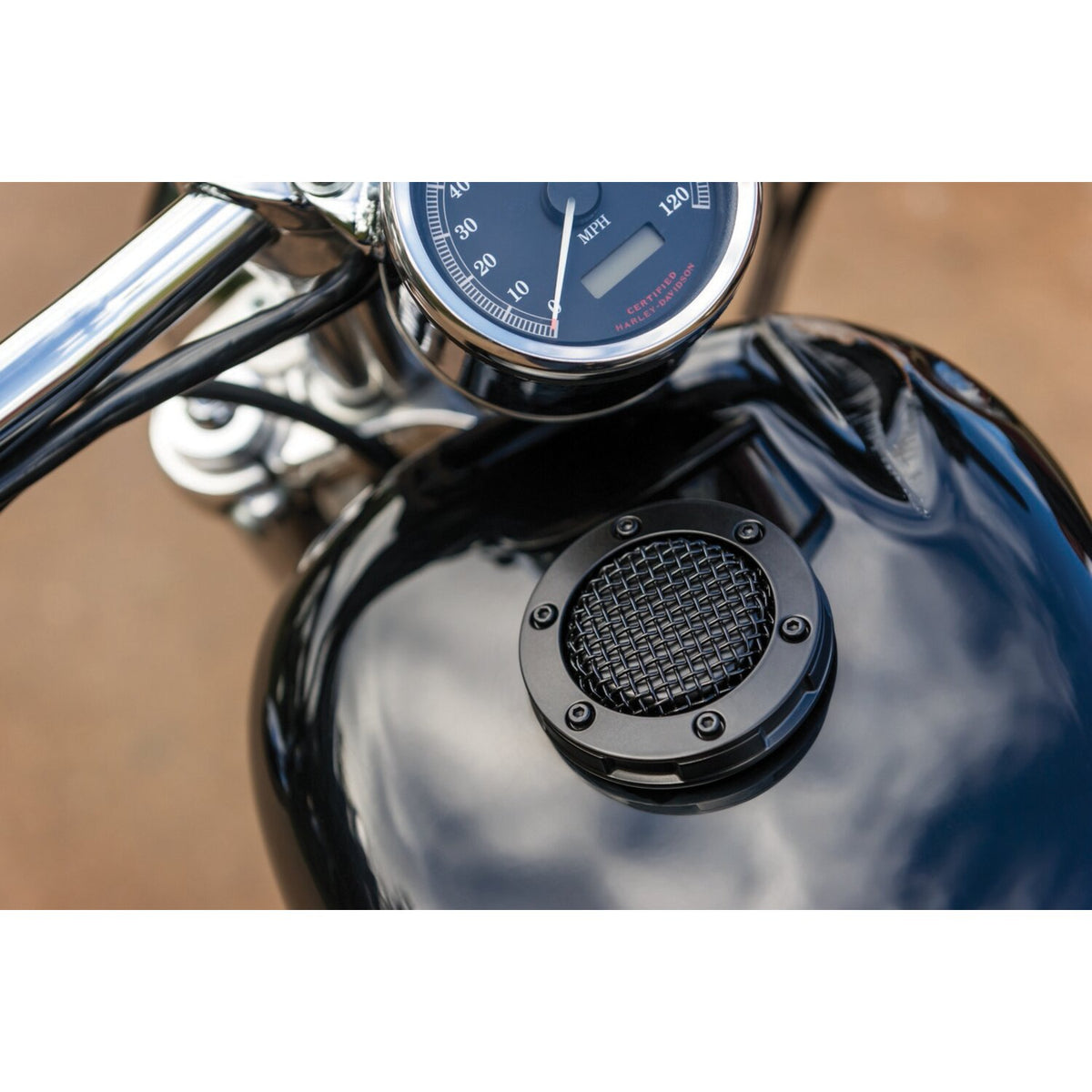 Kuryakyn, Mesh gas cap
