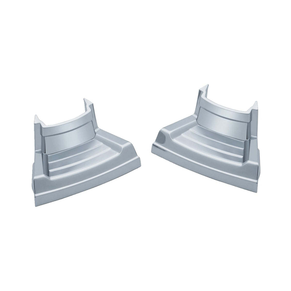 Kuryakyn, Precision custom spark plug covers. Chrome