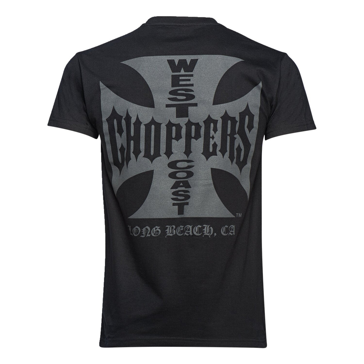WCC OG Classic t-shirt black/gray
