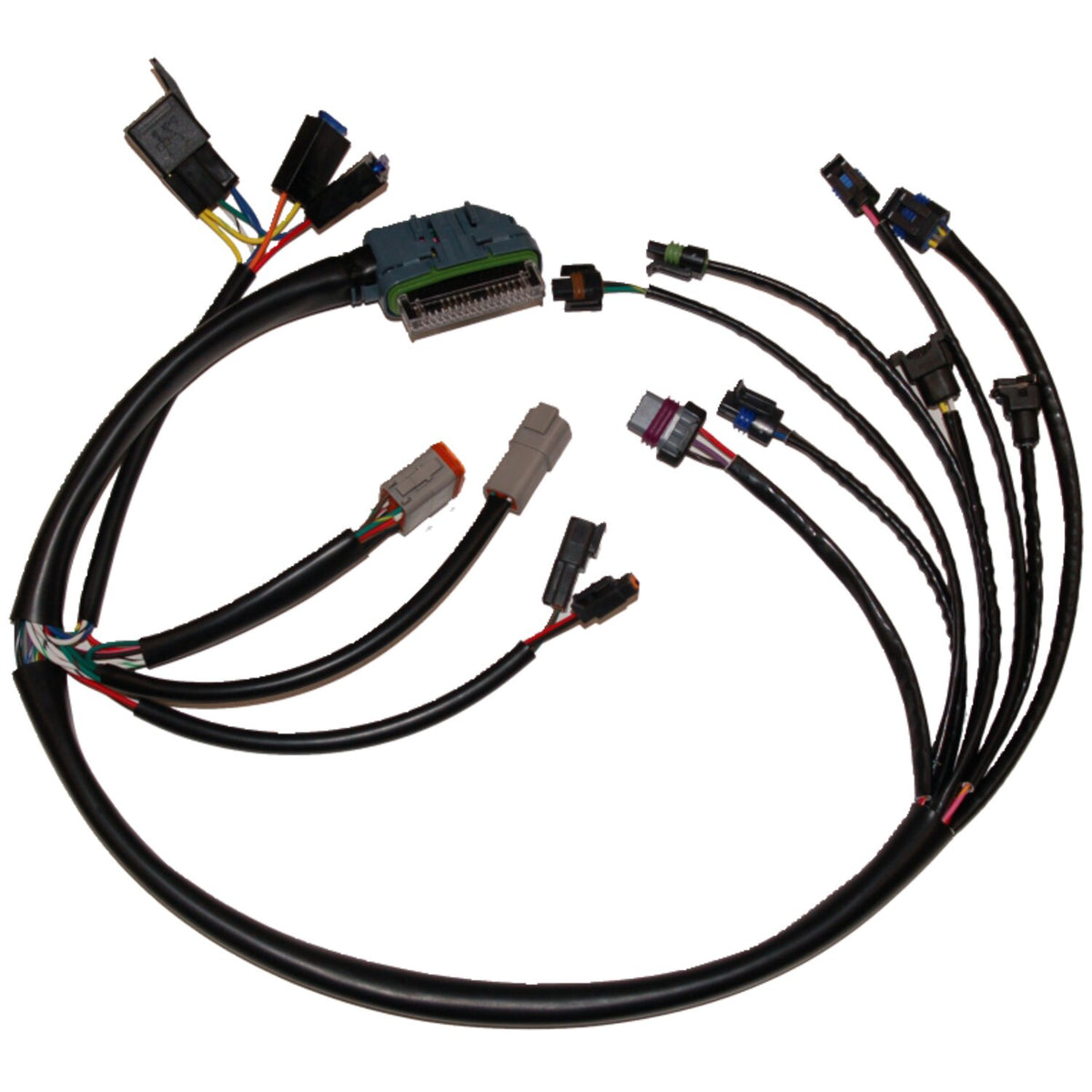 Namz, OEM style complete EFI Harness