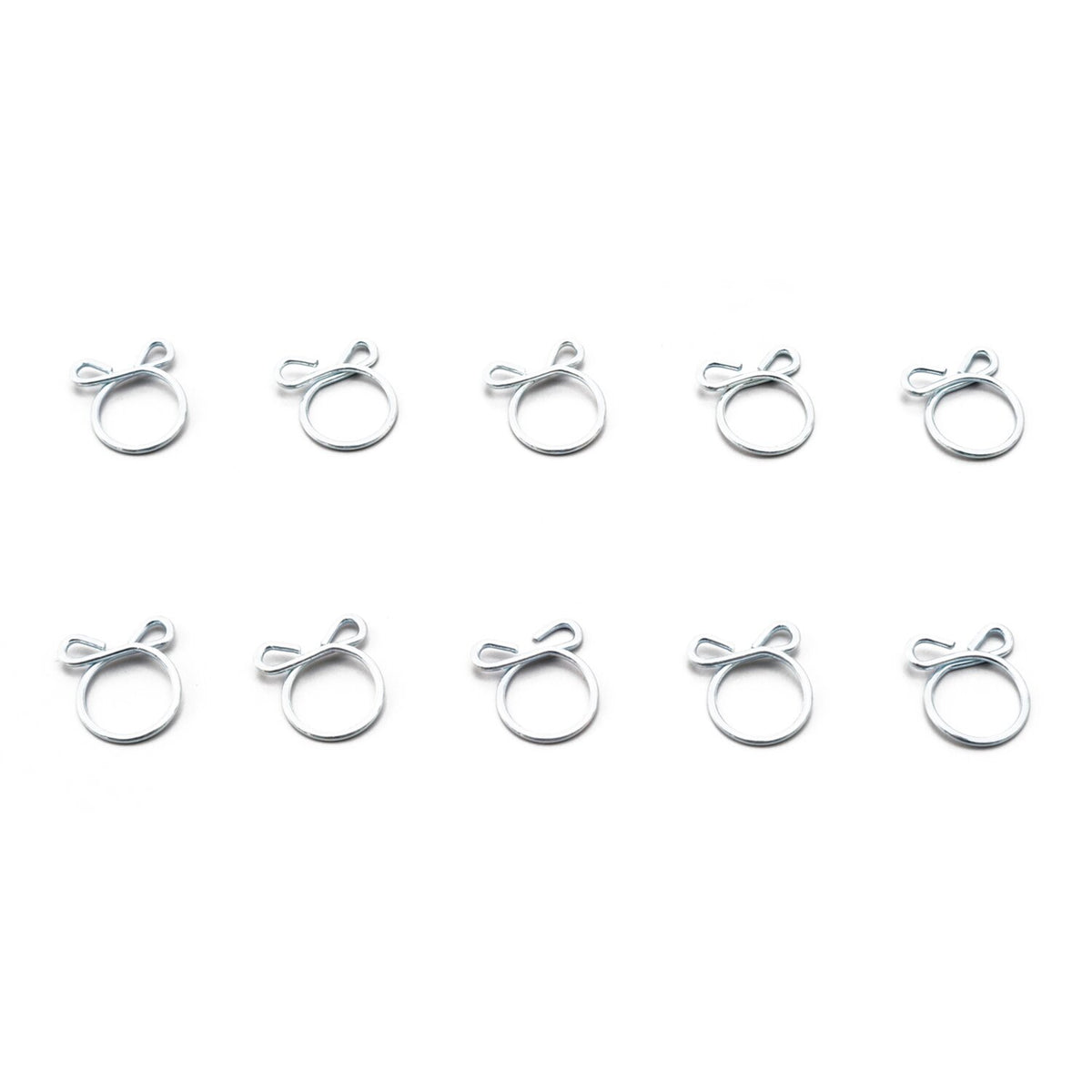 Hose clamps 11 mm