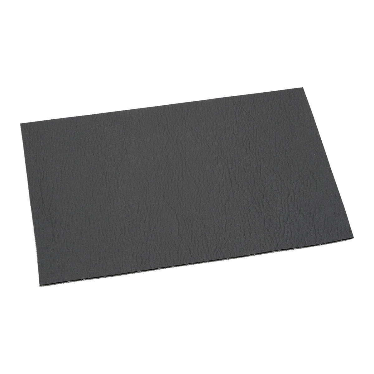 Seat repair patch, self-adhesive