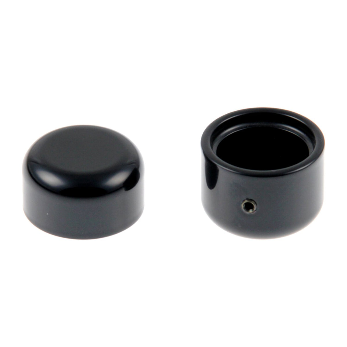 Cult-Werk, front axle cover kit. Gloss black