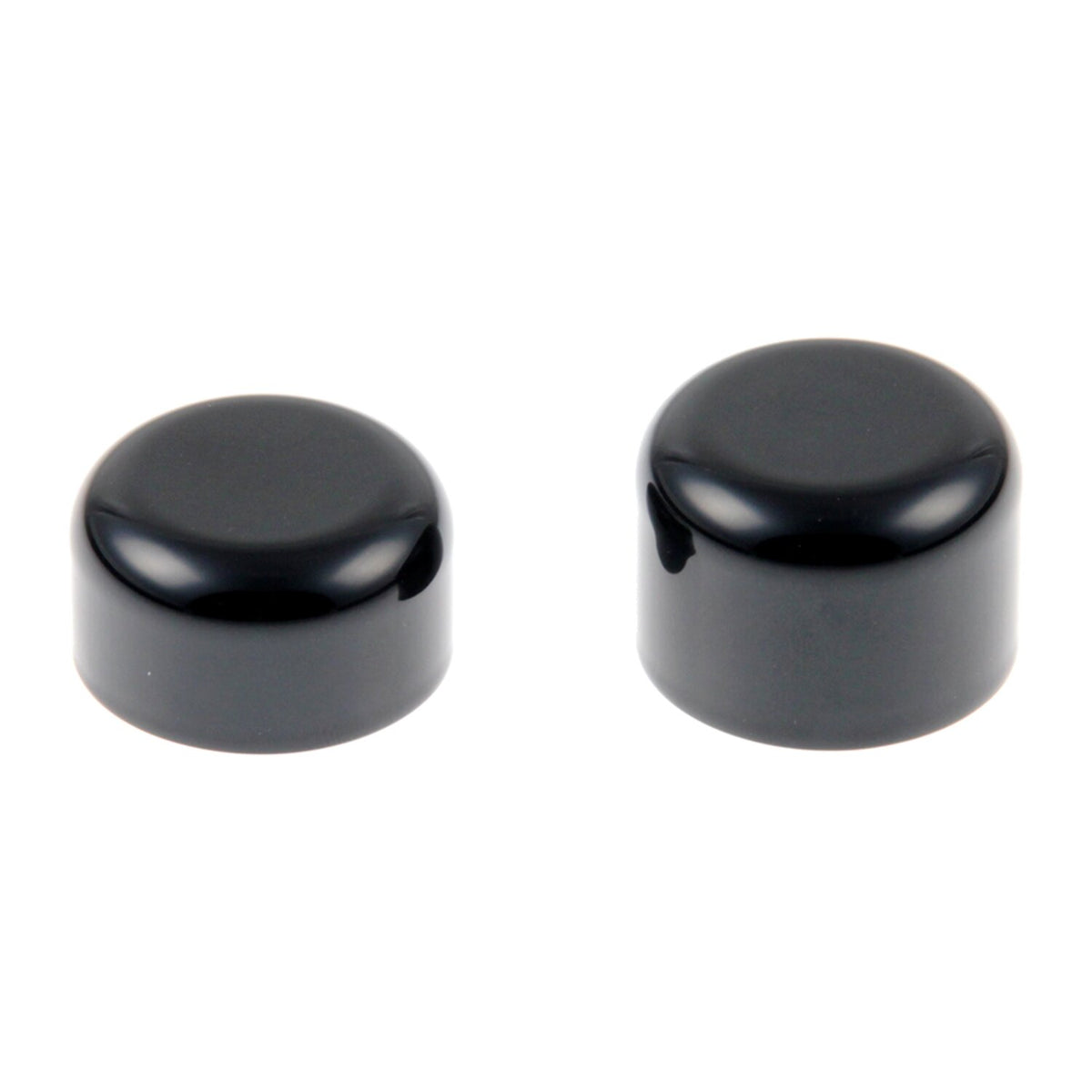 Cult-Werk, front axle cover kit. Gloss black