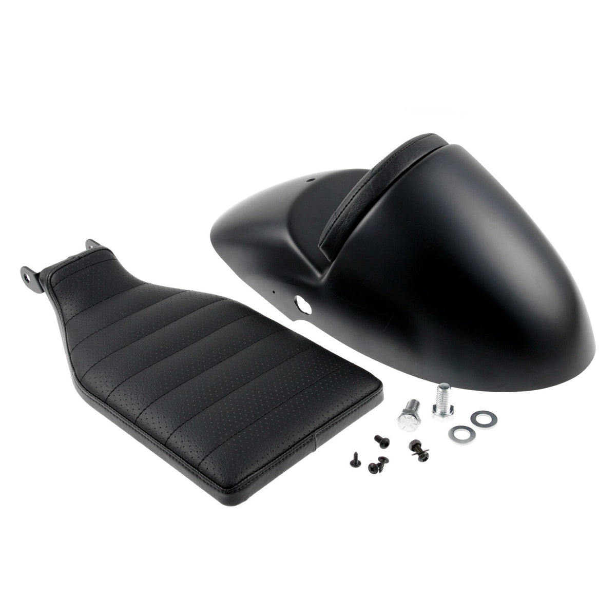 Cult-Werk, cafe racer tail section. Incl. fender & seat