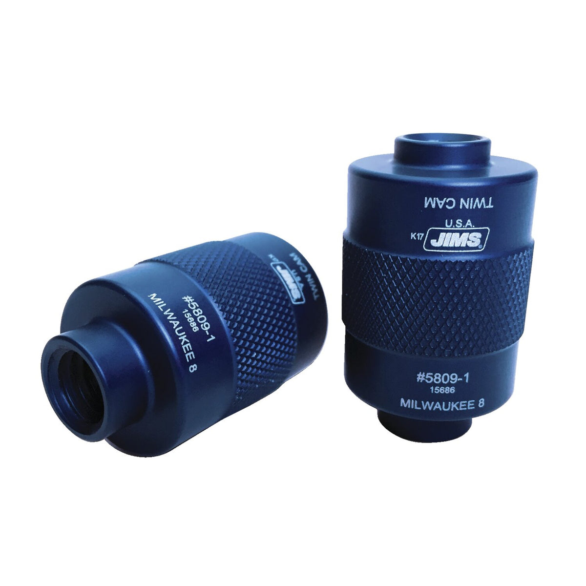 JIMS, cylinder hold down nuts