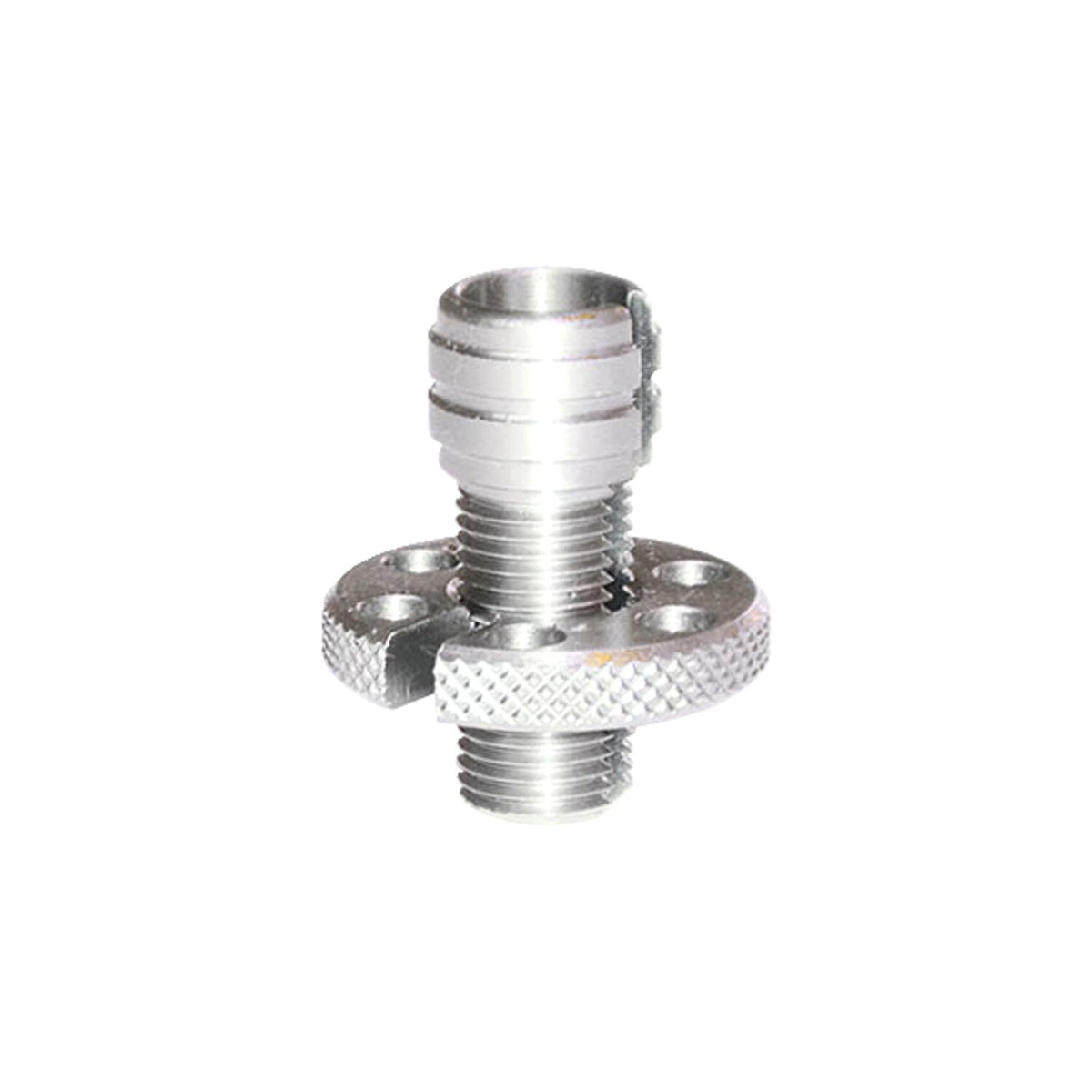 K-Tech clutch cable adjuster. Stainless steel