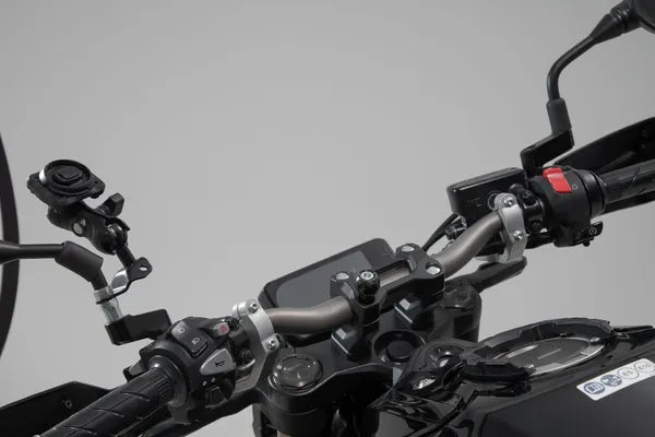 SW-MOTECH Universal GPS Mount kit with T-Lock Smartphone big — GPS.00.308.35600