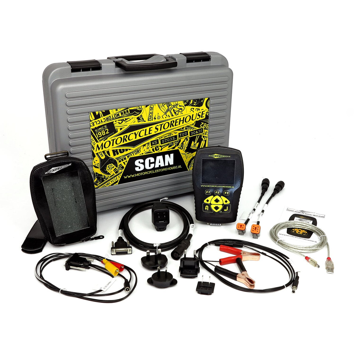 MCS, SCAN kit