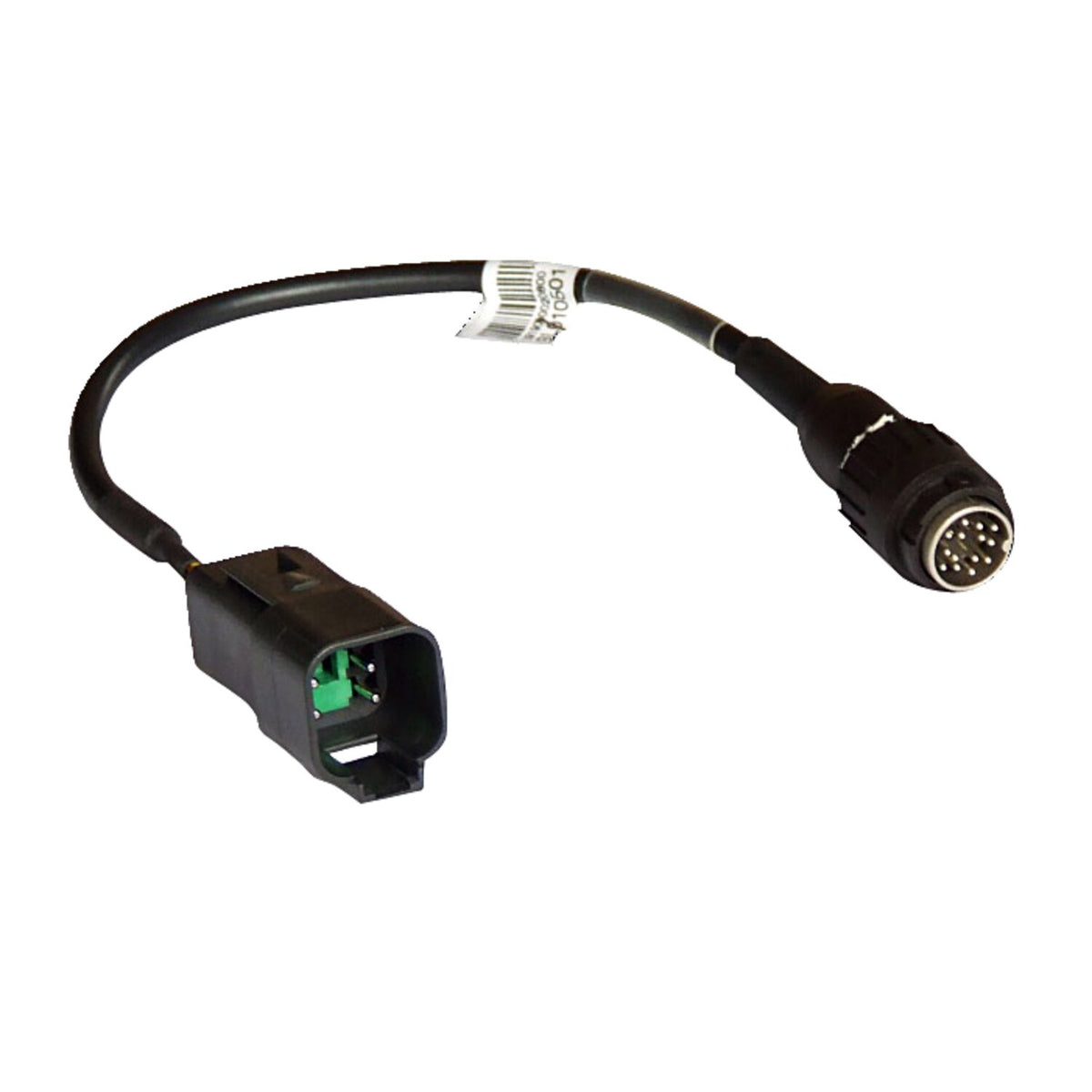 MCS Scan, connector cable