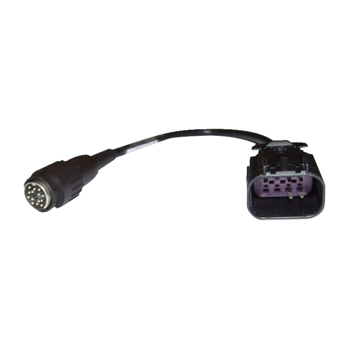 MCS Scan, connector cable