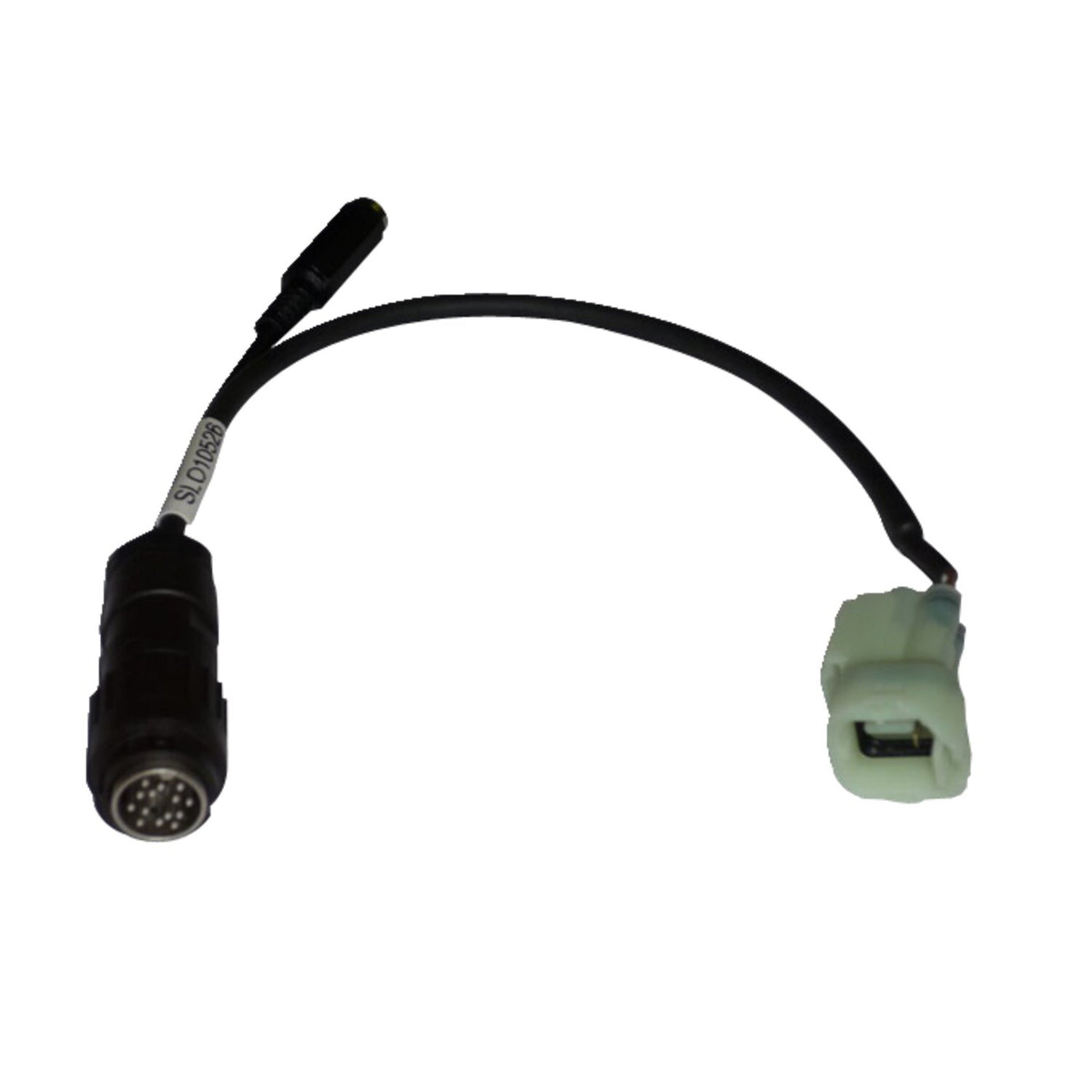 MCS Scan, connector cable